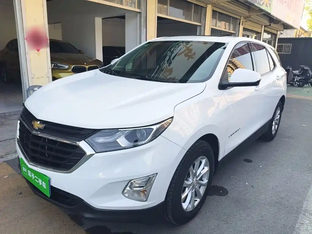 Chevrolet Equinox