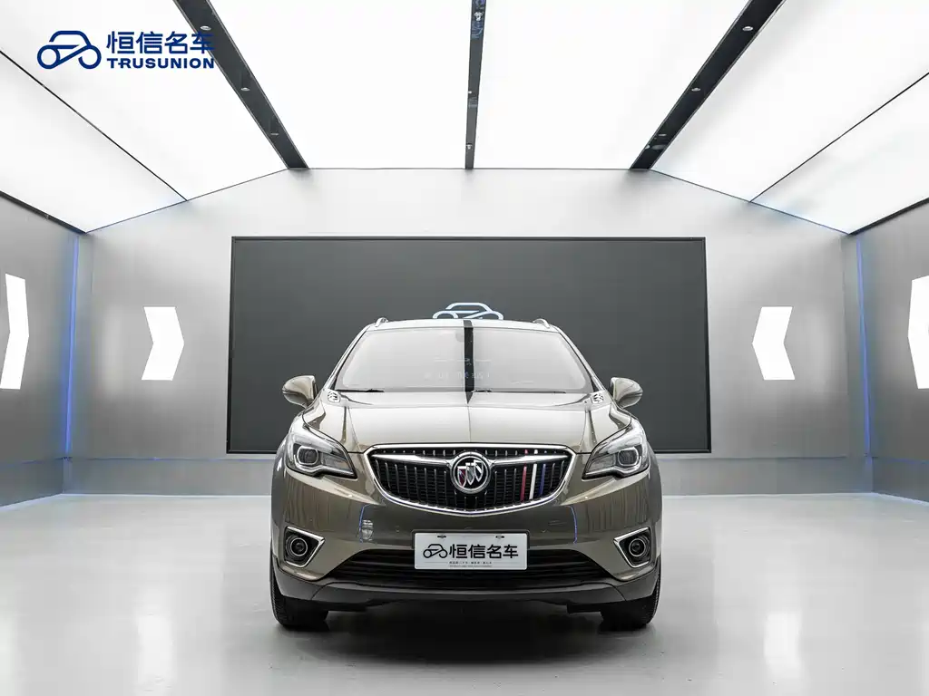 Buick Envision Plus — фото 2