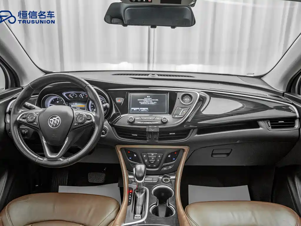 Buick Envision Plus — фото 15