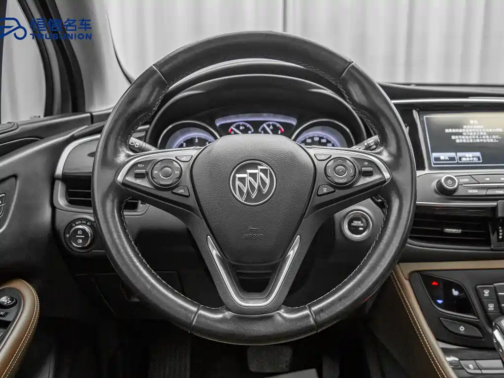 Buick Envision Plus — фото 17