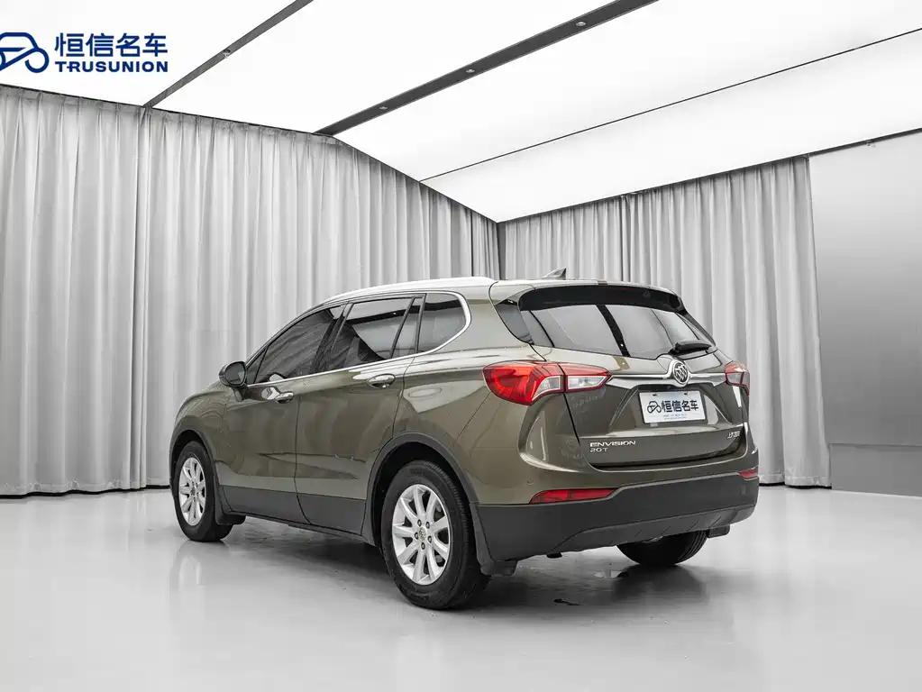 Buick Envision Plus — фото 4