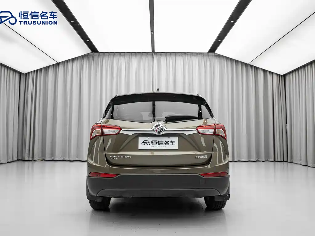 Buick Envision Plus — фото 5