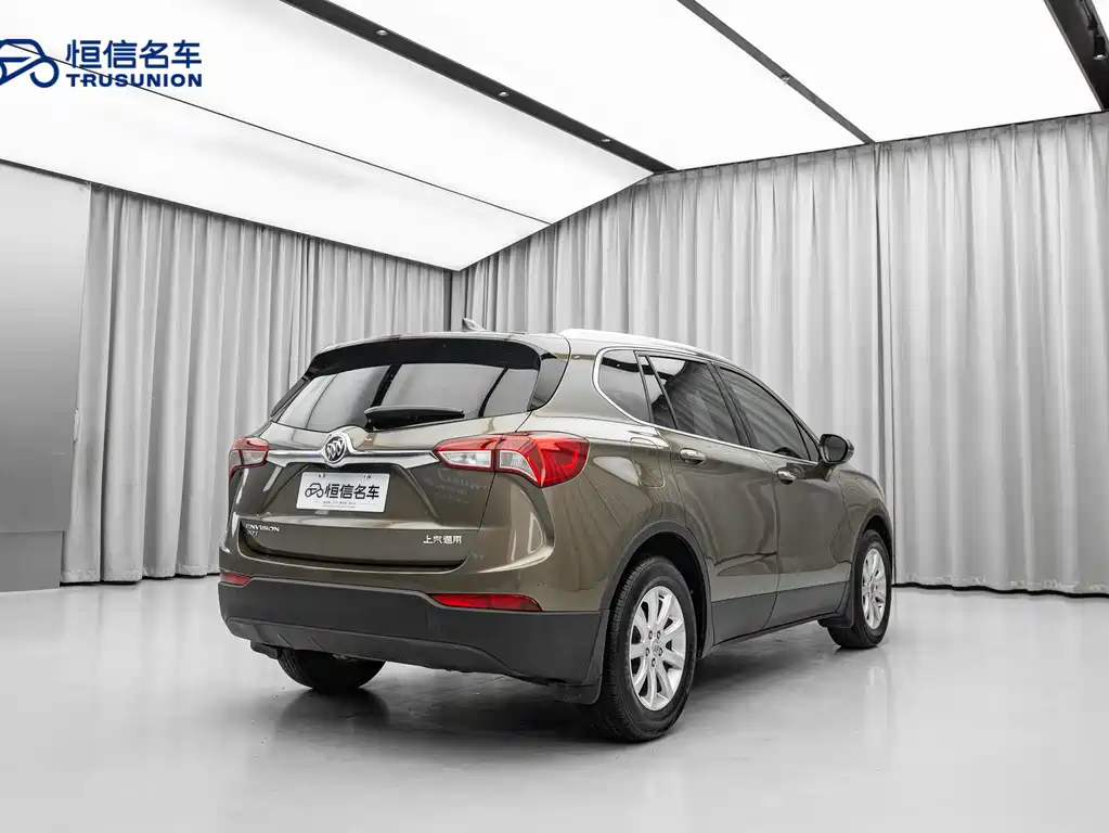 Buick Envision Plus — фото 6