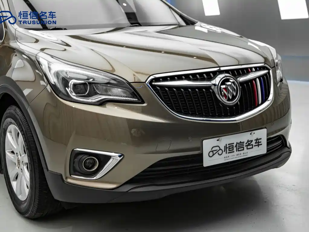 Buick Envision Plus — фото 8