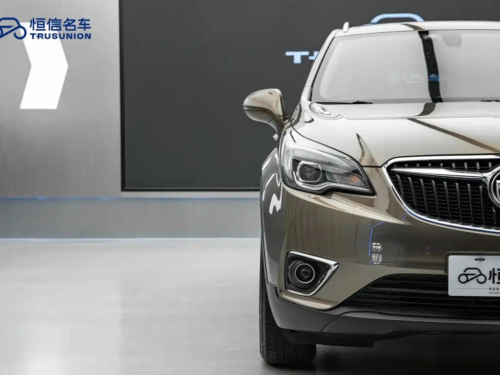 Buick Envision Plus — фото 10