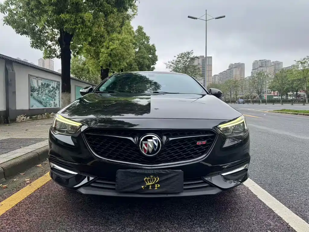 Buick Regal — фото 2
