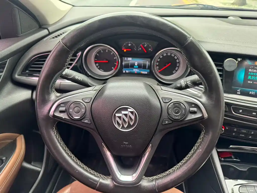 Buick Regal — фото 14