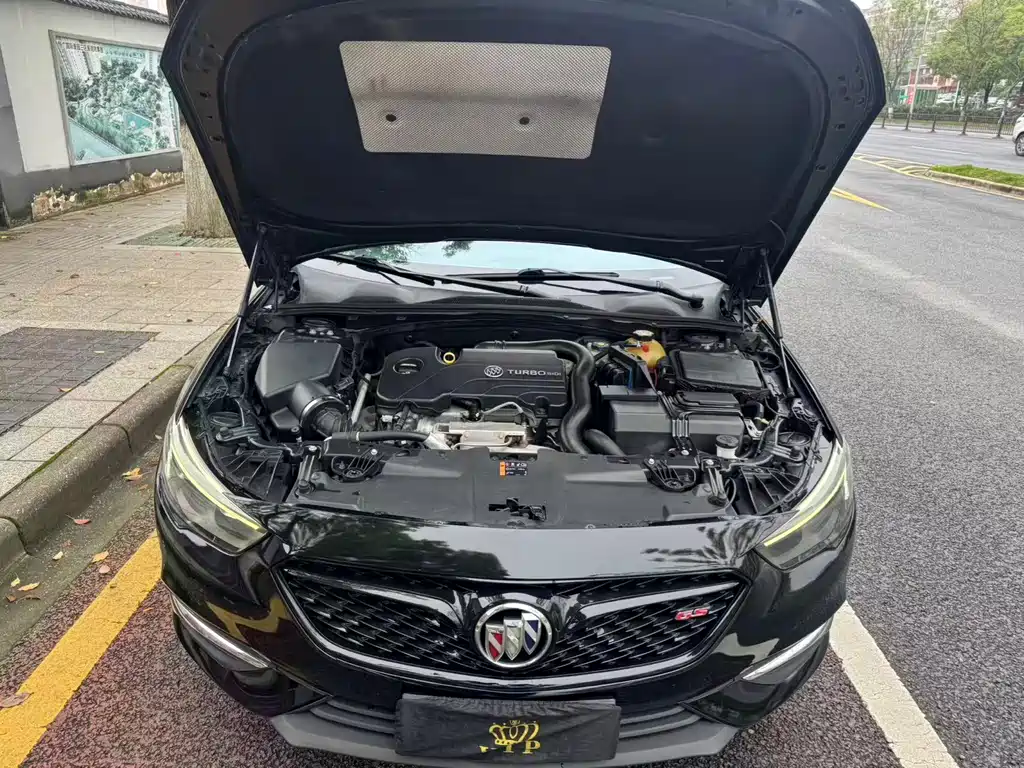 Buick Regal — фото 16