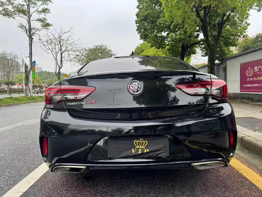 Buick Regal — фото 6