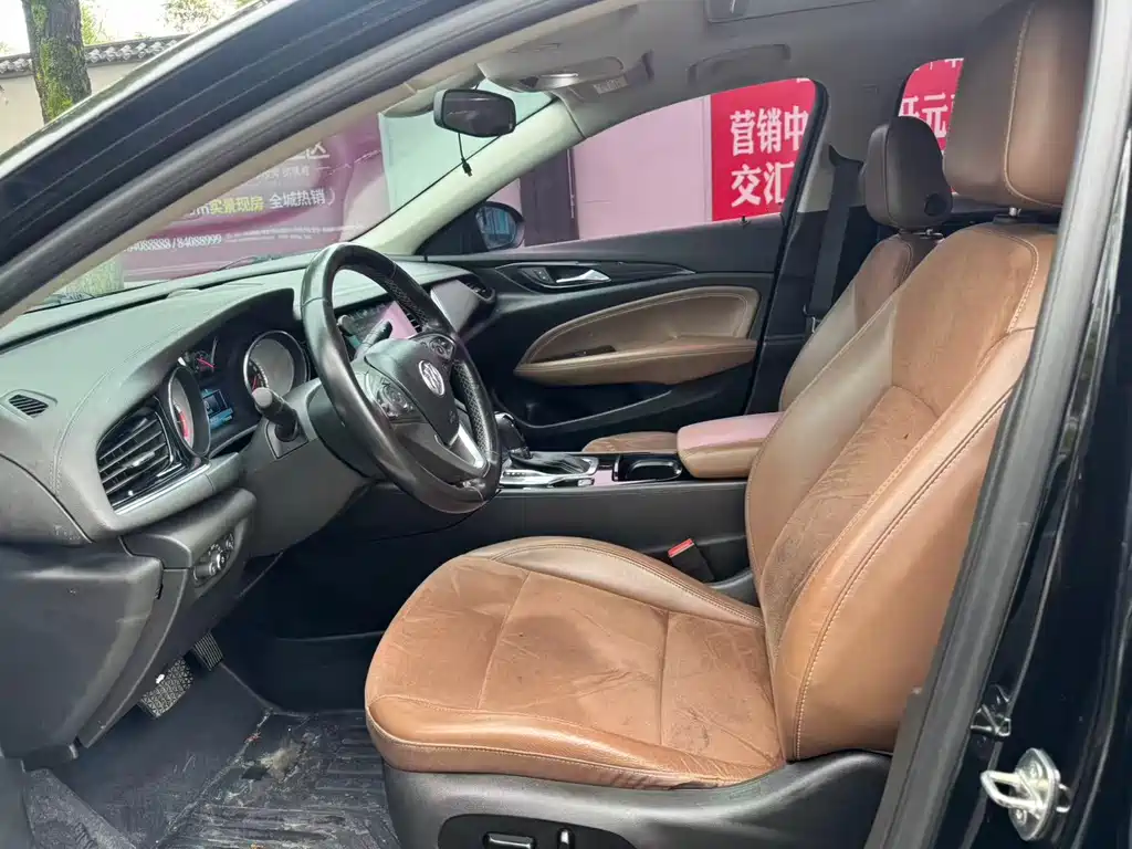 Buick Regal — фото 8