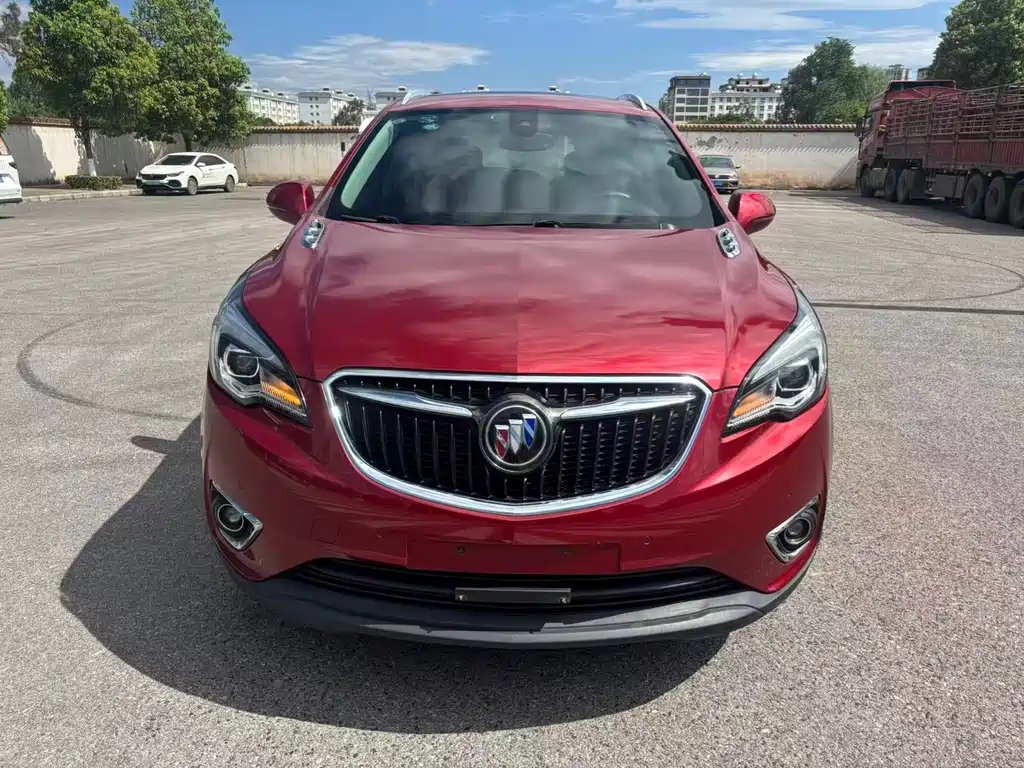 Buick Envision Plus — фото 2