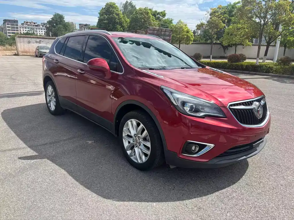Buick Envision Plus — фото 3