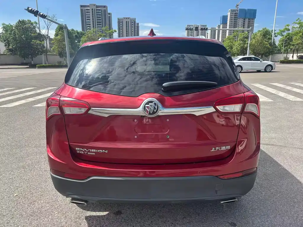 Buick Envision Plus — фото 4