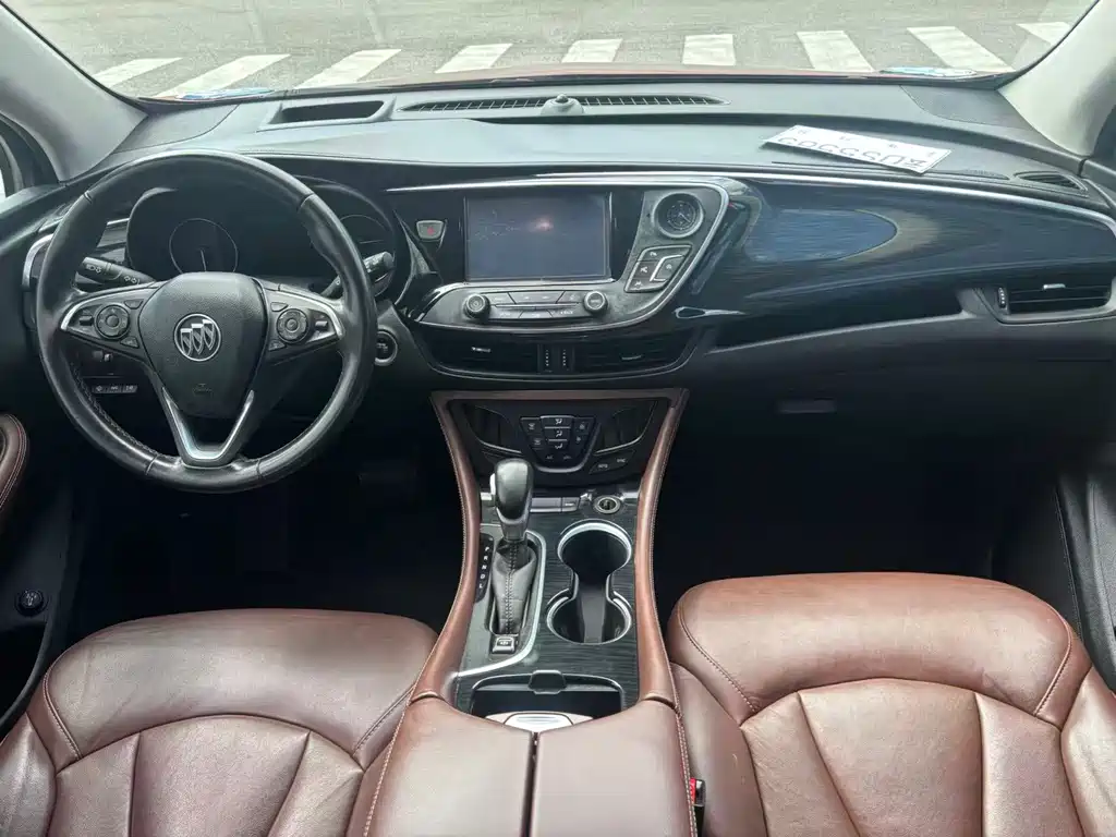 Buick Envision Plus — фото 9