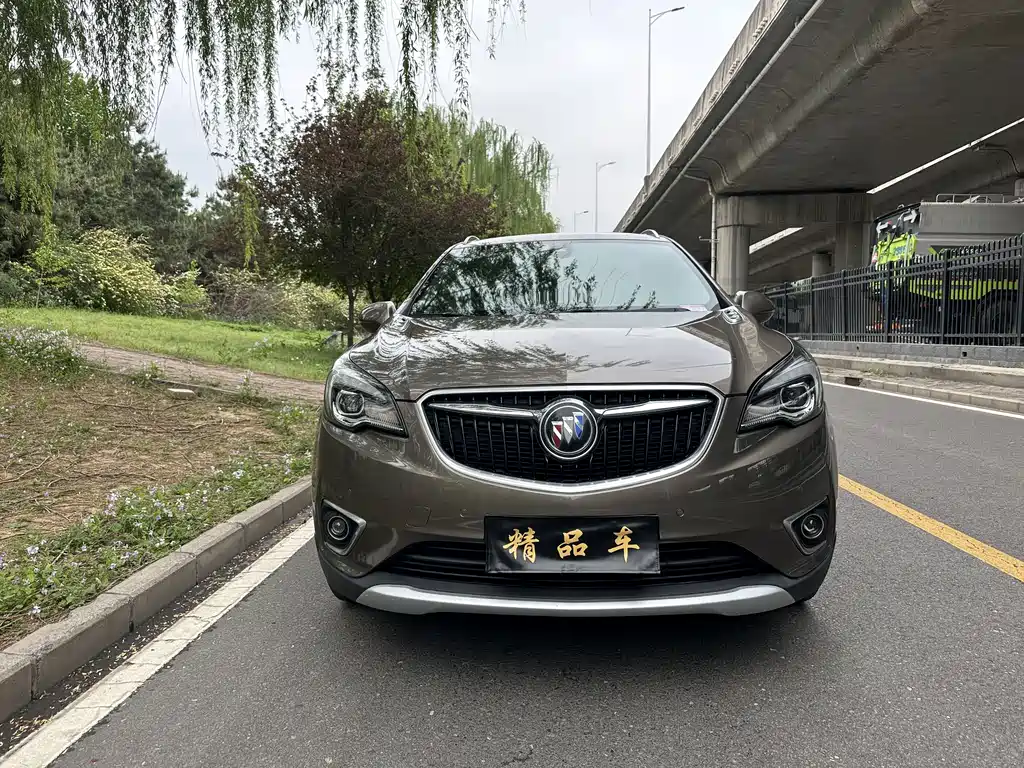 Buick Envision Plus — фото 2