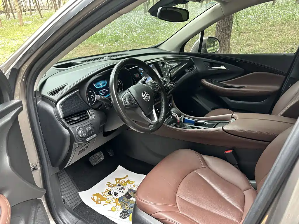 Buick Envision Plus — фото 7