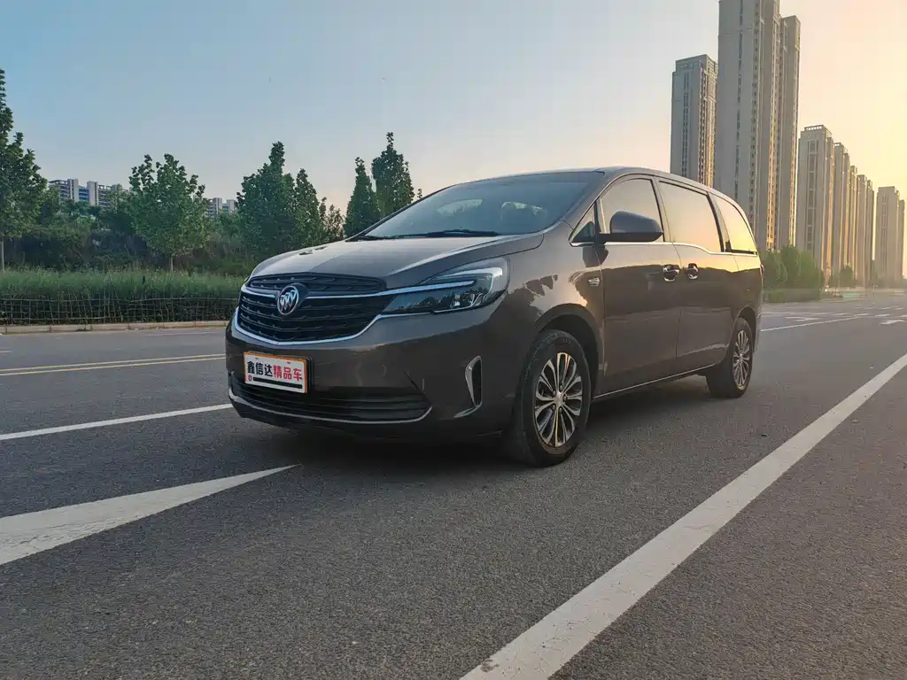 Buick GL8
