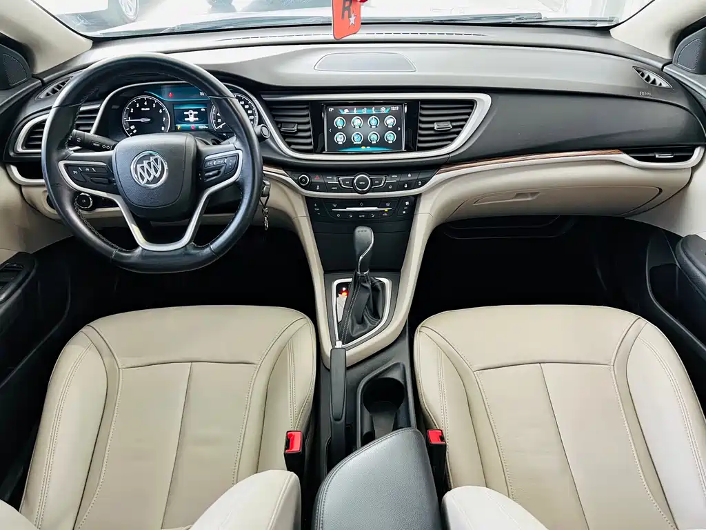 Buick Excelle — фото 10