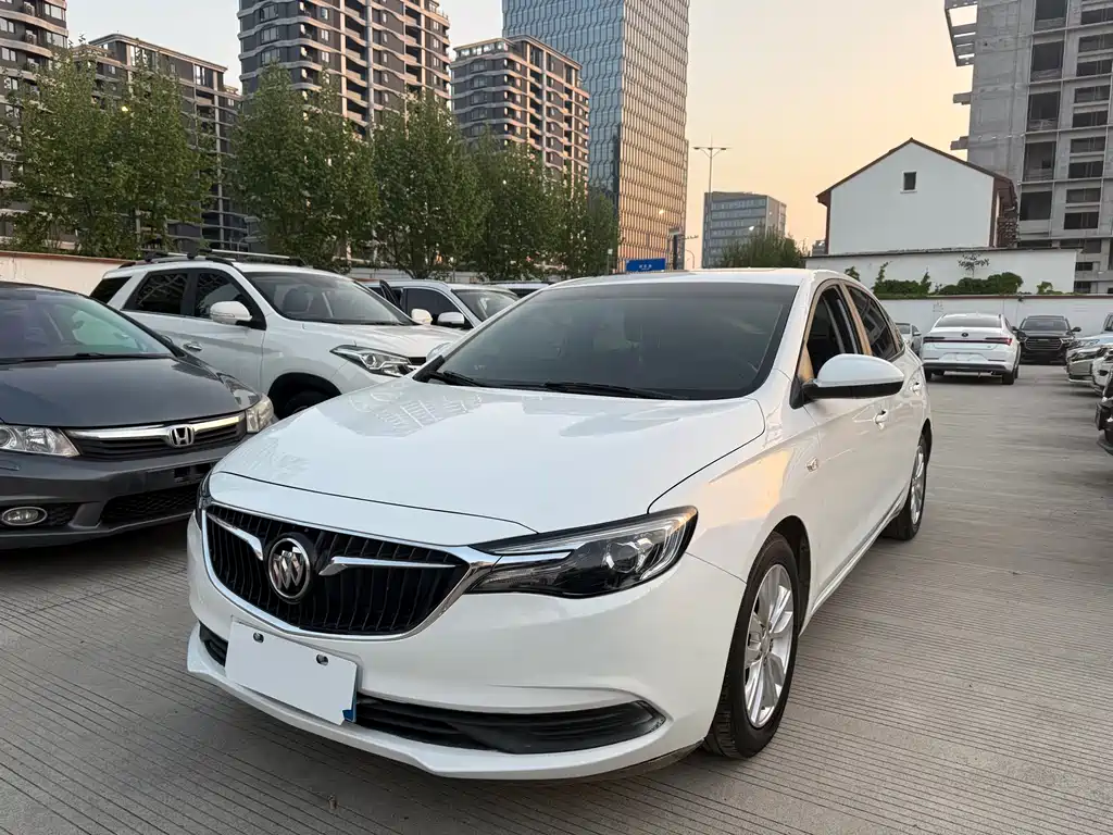 Buick Excelle