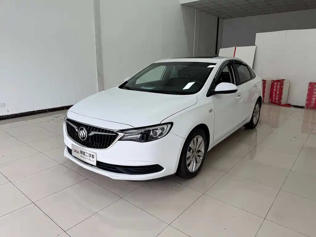 Buick Excelle