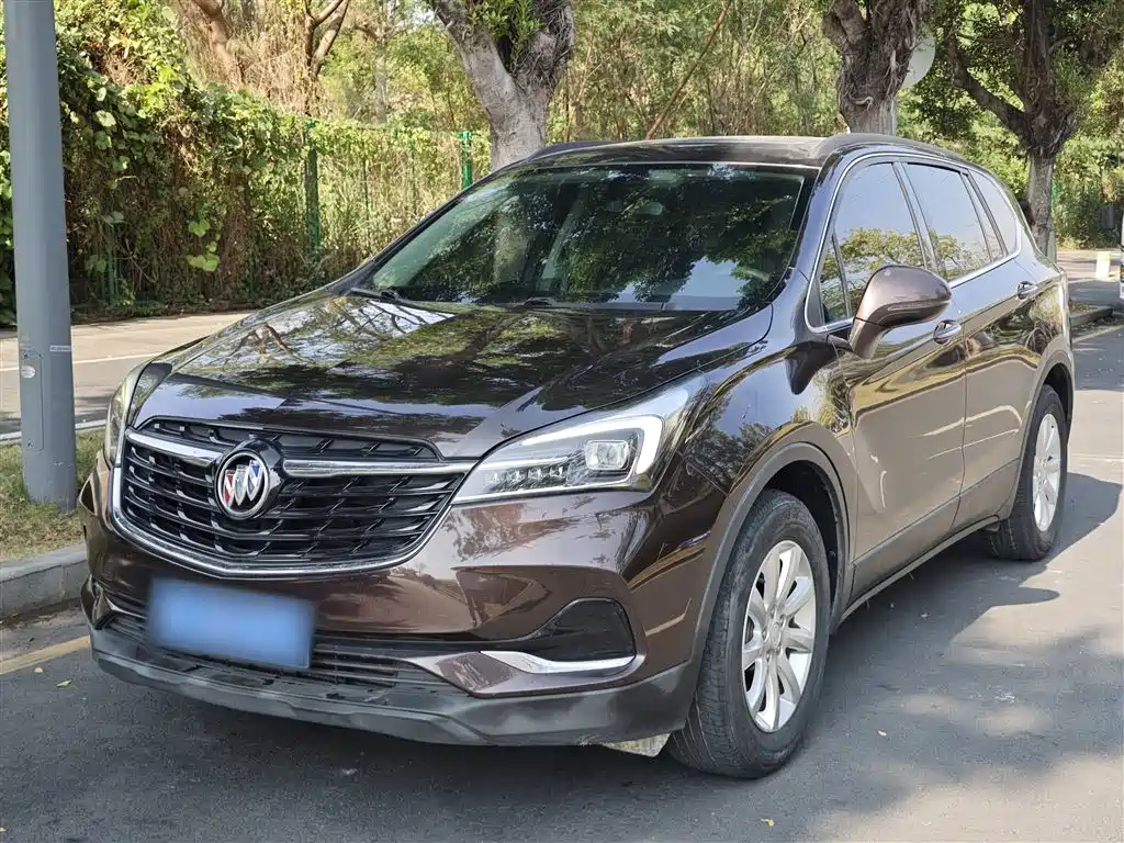 Buick Envision Plus — фото 2