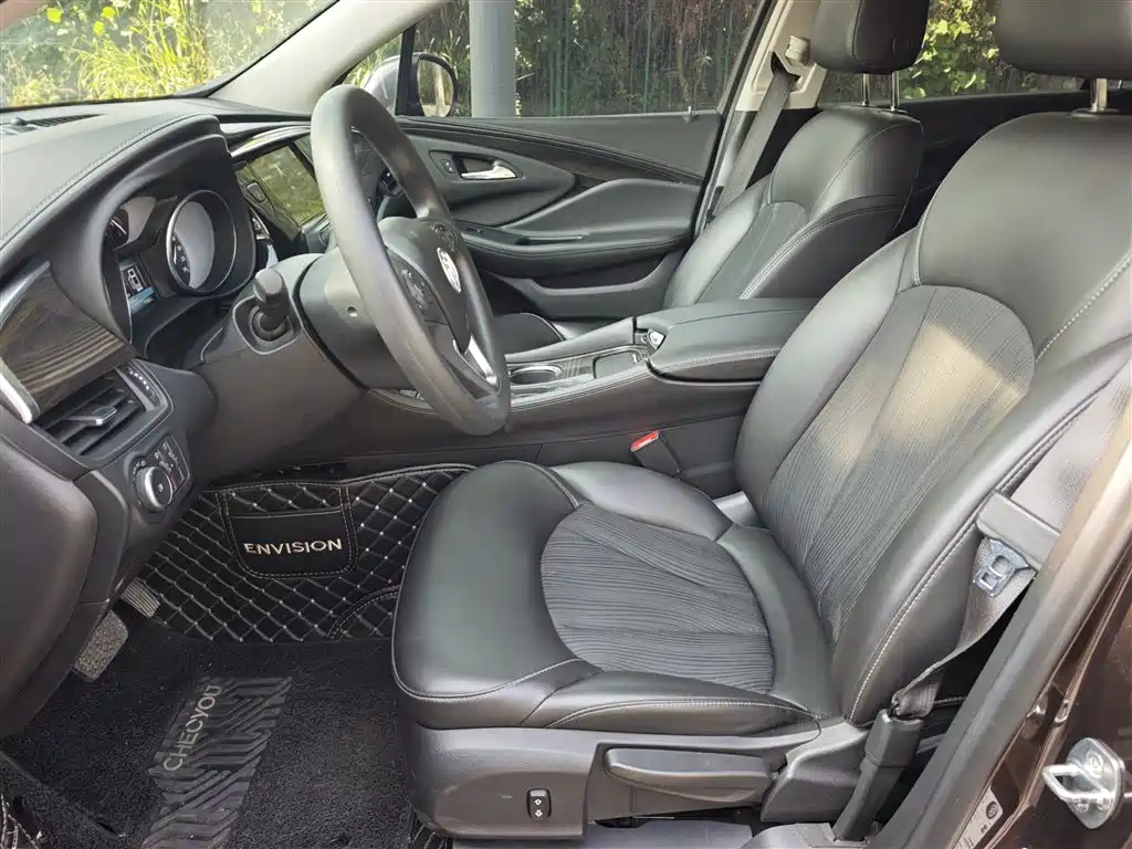 Buick Envision Plus — фото 13