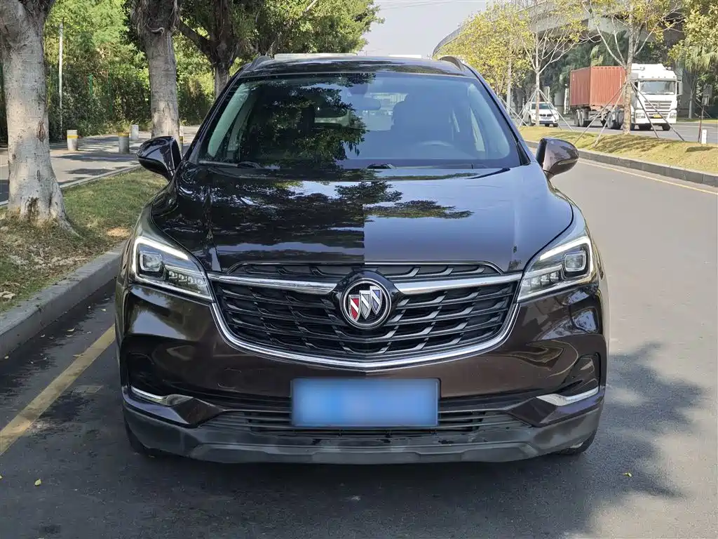 Buick Envision Plus — фото 19