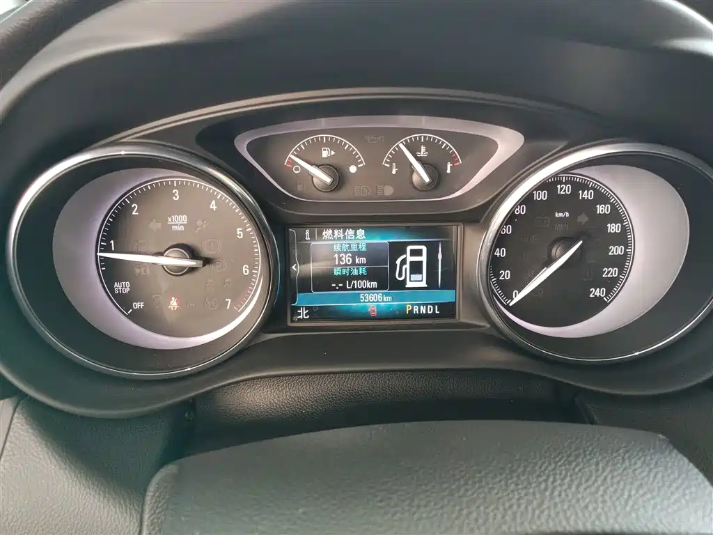 Buick Envision Plus — фото 4