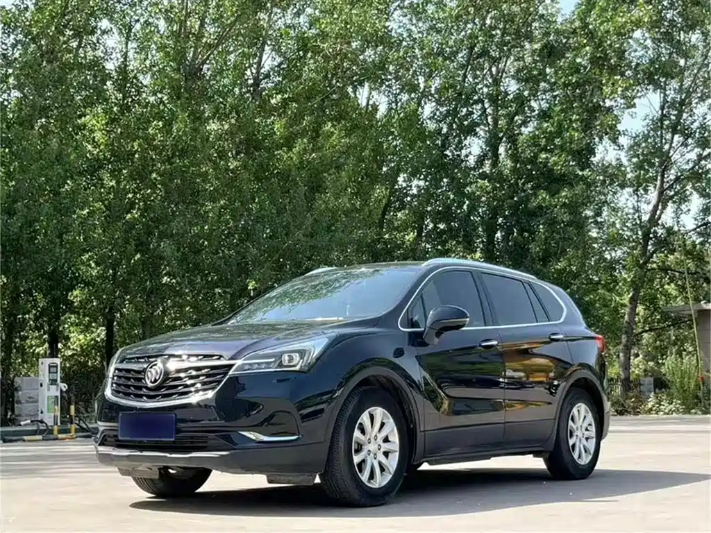 Buick Envision Plus — фото 2
