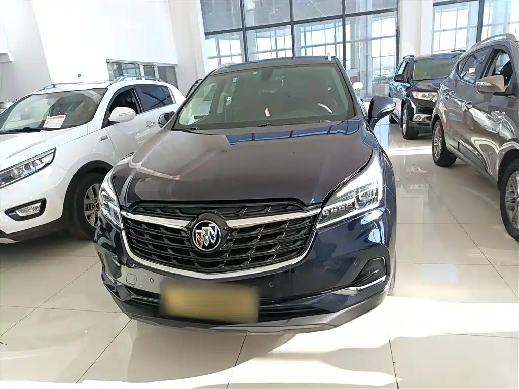 Buick Envision Plus — фото 19