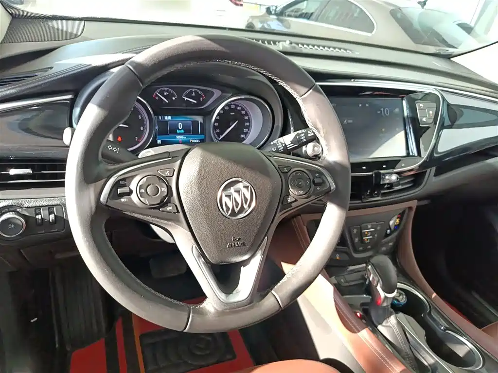 Buick Envision Plus — фото 3