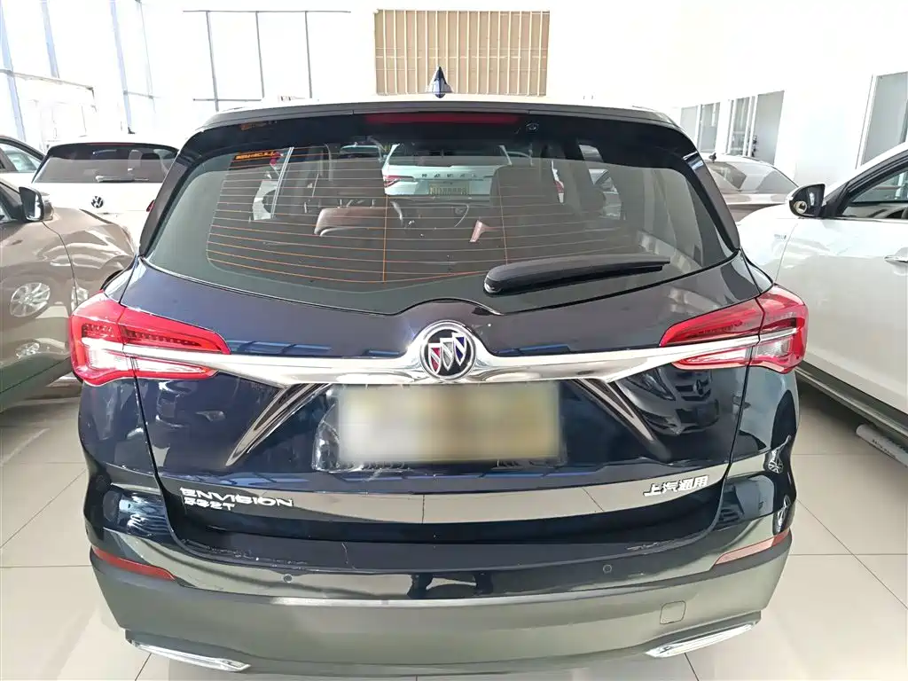 Buick Envision Plus — фото 22