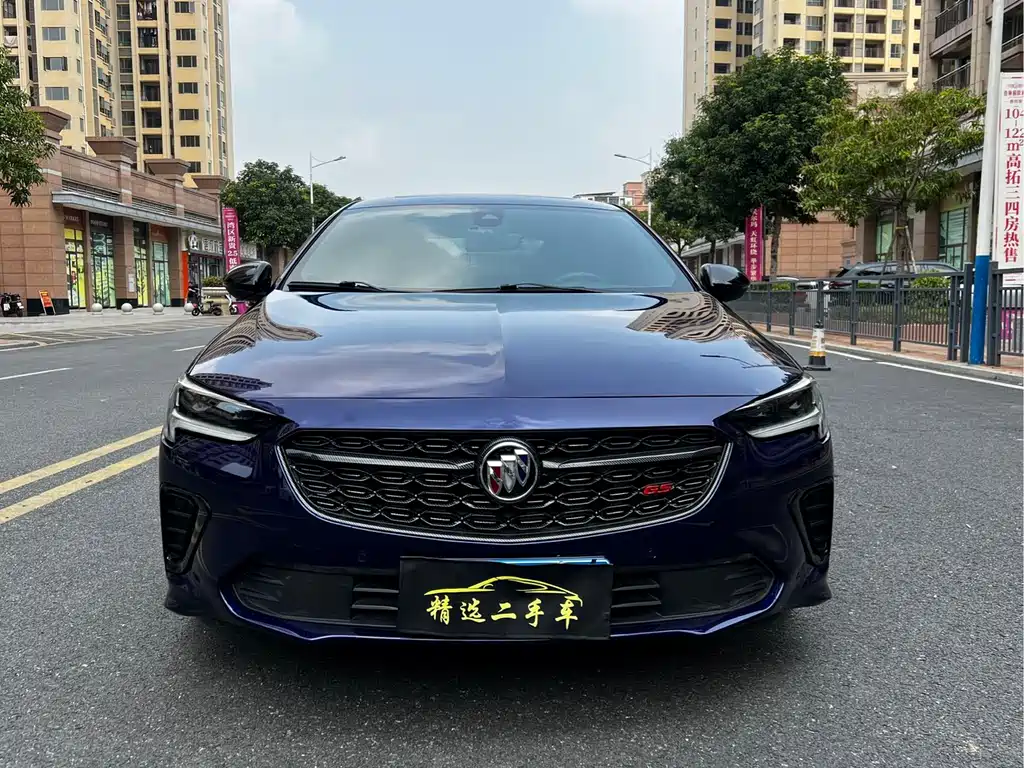 Buick Regal — фото 2