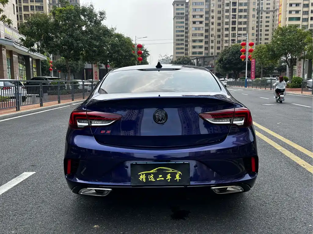 Buick Regal — фото 5