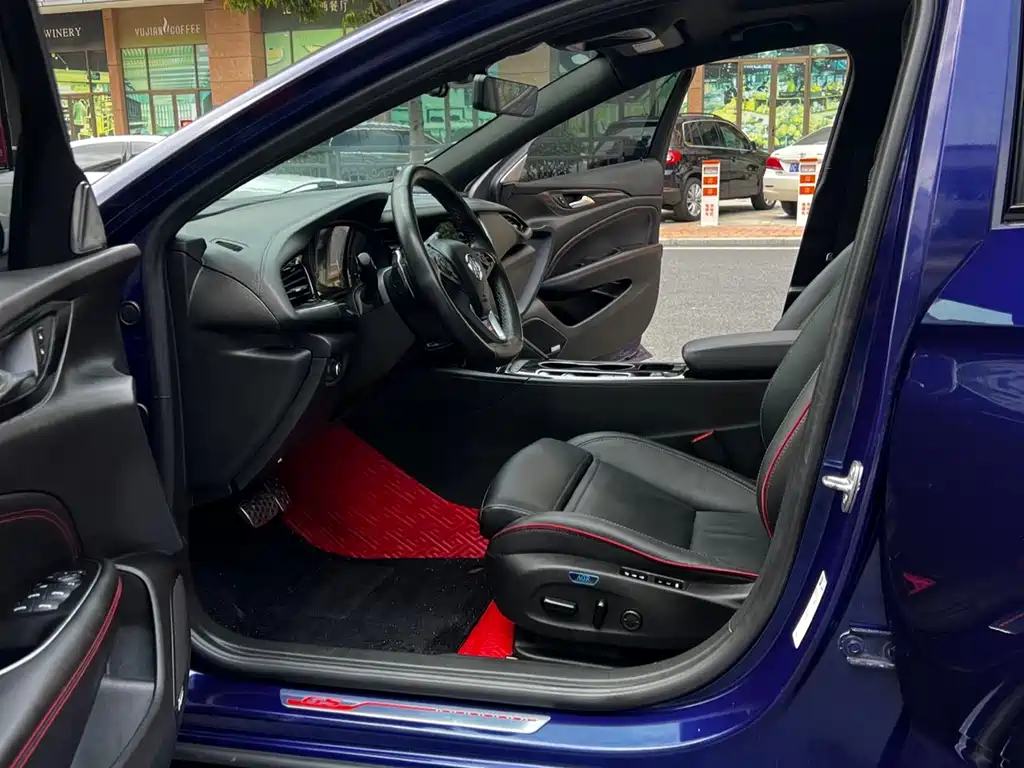 Buick Regal — фото 7