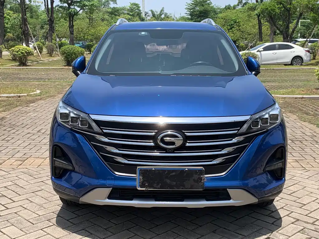 GAC Motor Trumpchi GS5 — фото 2