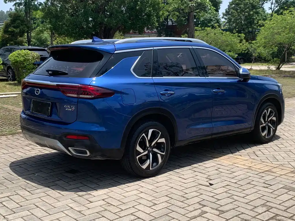 GAC Motor Trumpchi GS5 — фото 14