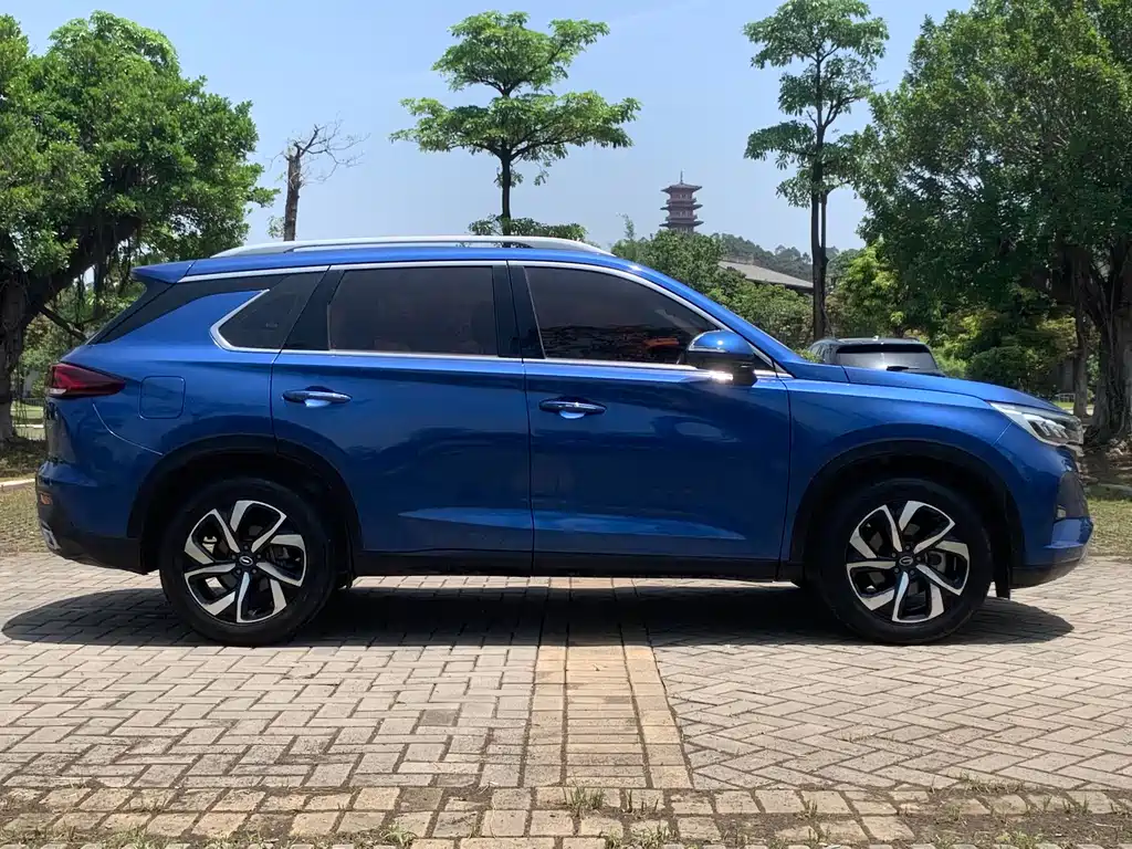 GAC Motor Trumpchi GS5 — фото 15