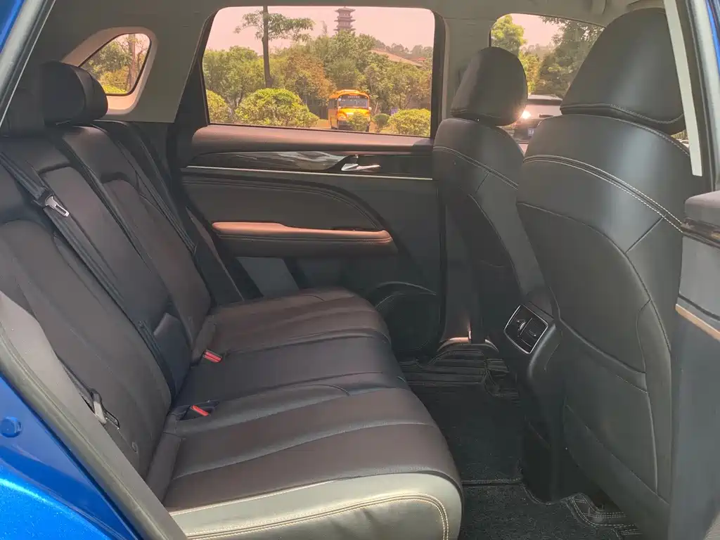 GAC Motor Trumpchi GS5 — фото 8