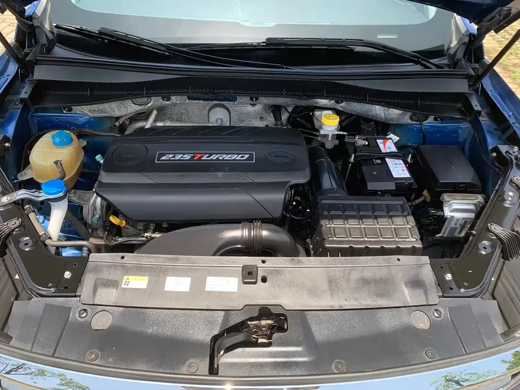 GAC Motor Trumpchi GS5 — фото 10