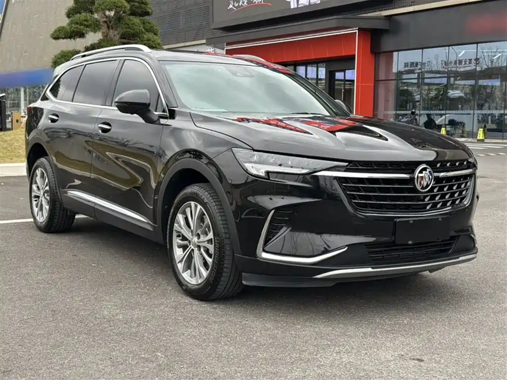 Buick Envision Plus — фото 11