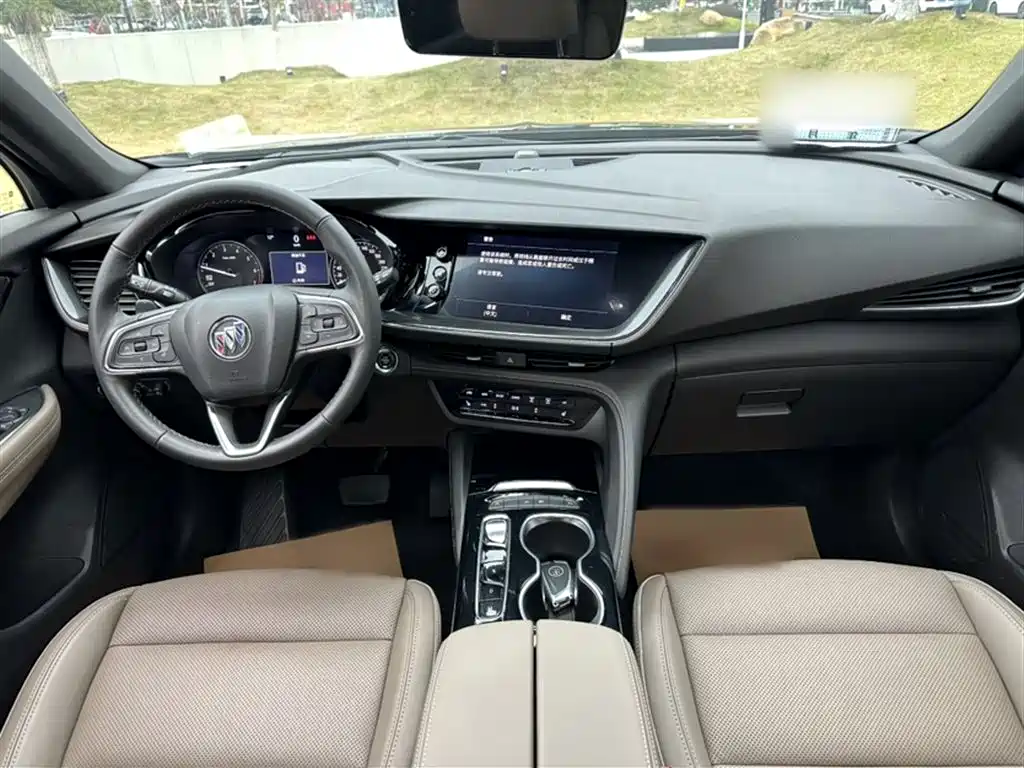 Buick Envision Plus — фото 18