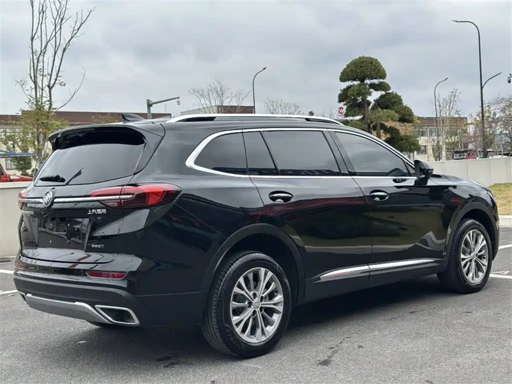 Buick Envision Plus — фото 5