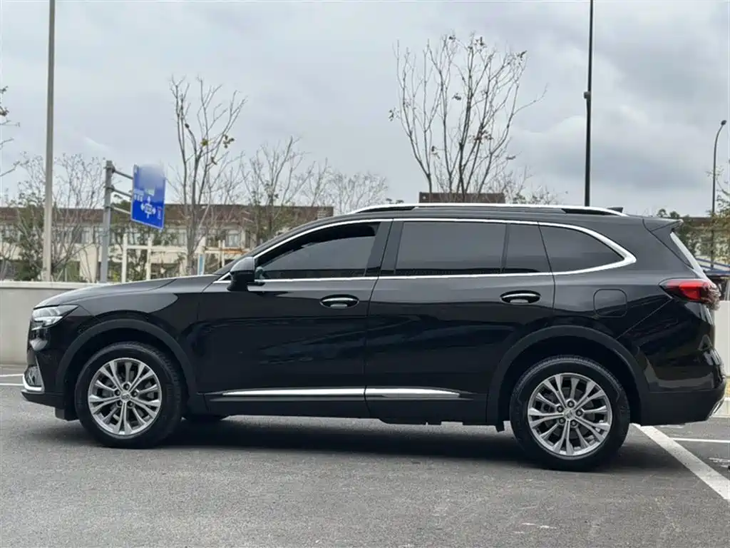Buick Envision Plus — фото 7