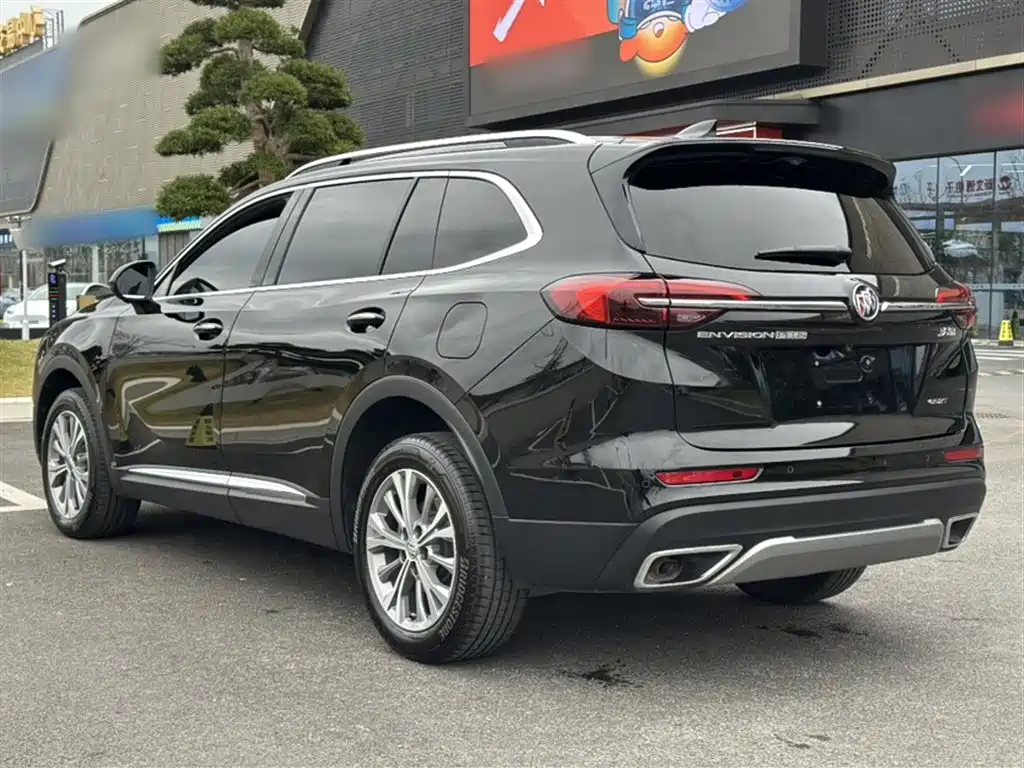 Buick Envision Plus — фото 8