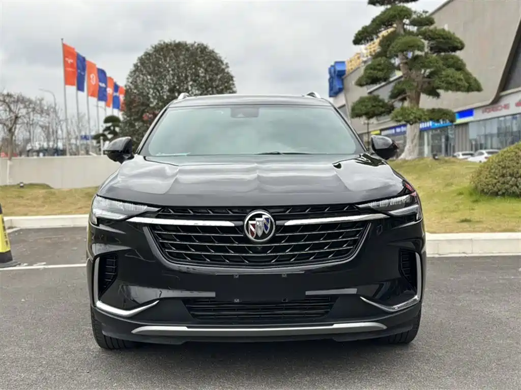 Buick Envision Plus — фото 9
