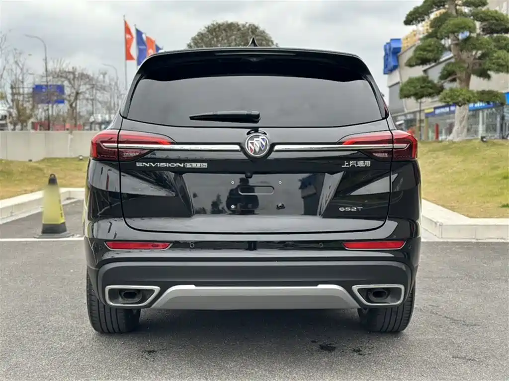 Buick Envision Plus — фото 10