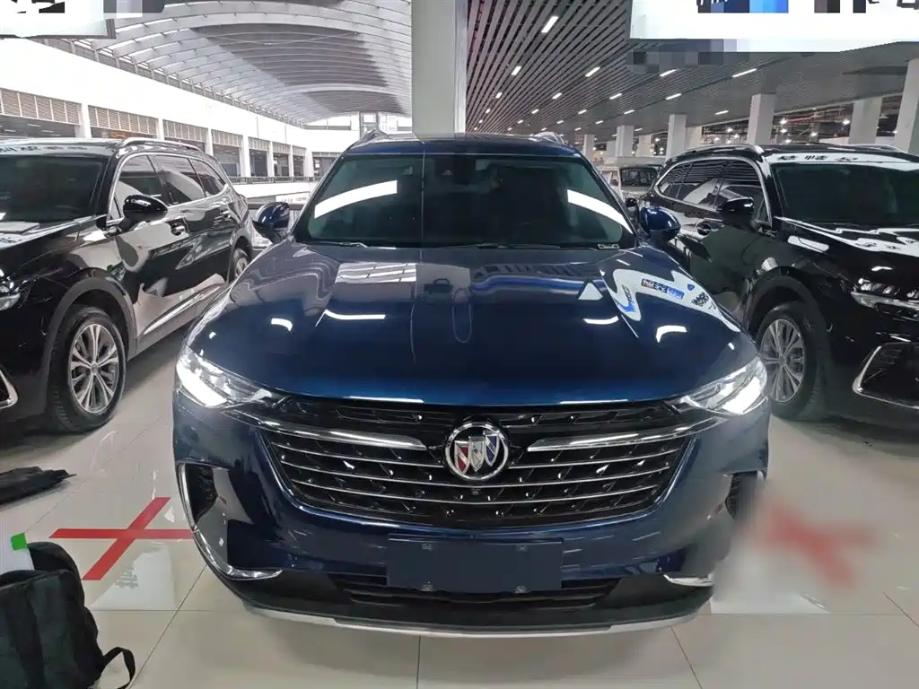 Buick Envision Plus — фото 19