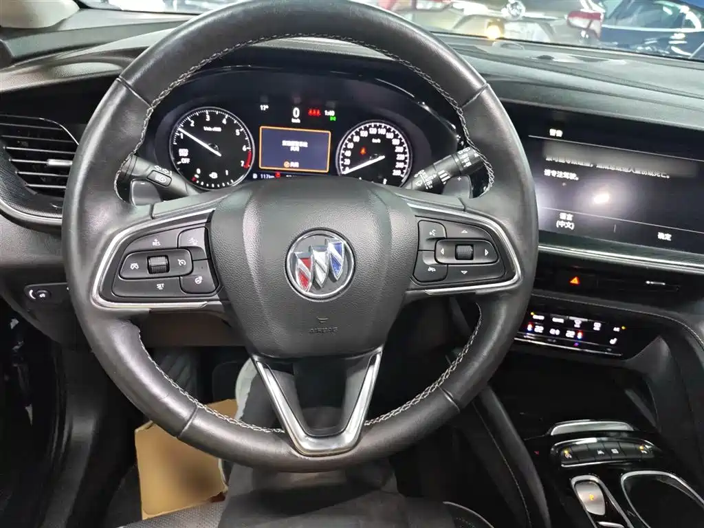 Buick Envision Plus — фото 3