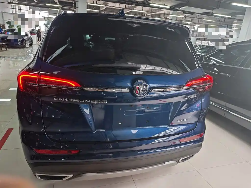 Buick Envision Plus — фото 22